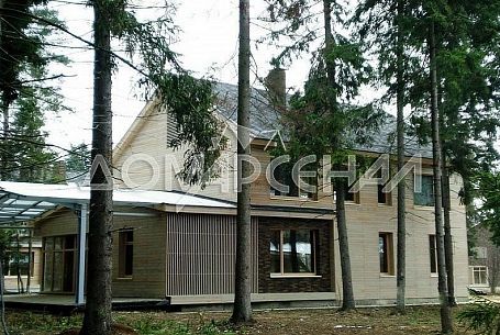 Купить дом в коттеджном поселоке Клуб 2071