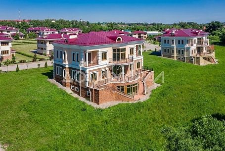 Купить коттедж в КП Резиденция Николинские Ключи