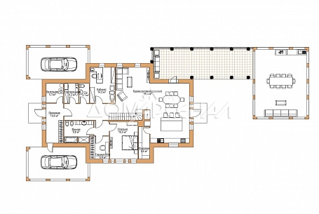 КП Монплезир-Пушкино Новая Москва
