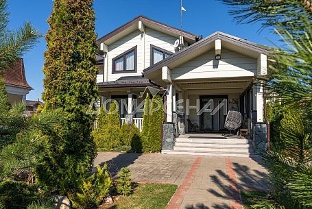 Продажа домов в КП Глаголево-Парк Продажа домов в КП Глаголево-Парк