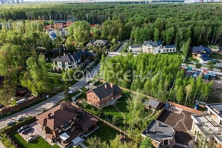 Купить дом в коттеджном поселоке Антоновка