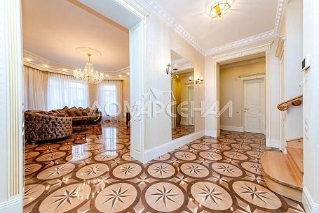 Купить дом в КП Чистые ключи