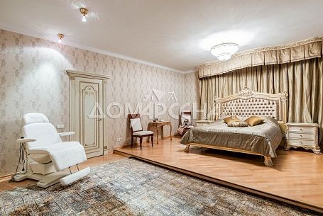 Коттеджный поселок Красная Пахра КП