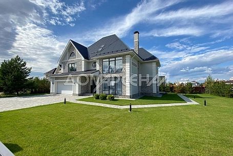 Продажа коттеджей в КП Чистые ключи