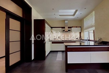 Лесное озеро