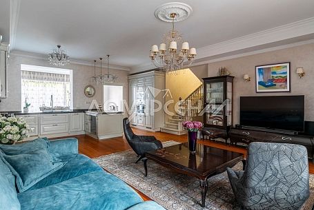 Продажа таунхаусов в КП Родники КП