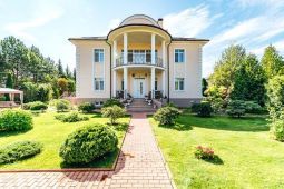 7193 КП Согласие-1. Великолепный коттедж "под ключ" с мебелью для большой дружной семьи 
