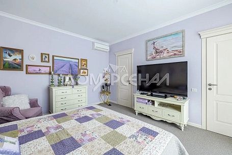КП 10894 КП Парк Авеню. Дизайнерский таунхаус, готовый к проживанию Новая Москва