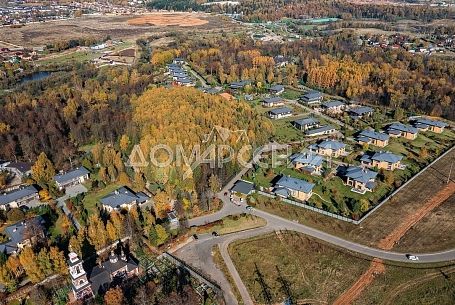 Коттеджный поселок Эко-поселок Варварино Коттеджный поселок Эко-поселок Варварино