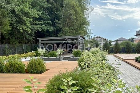 КП Природный парк Каменка