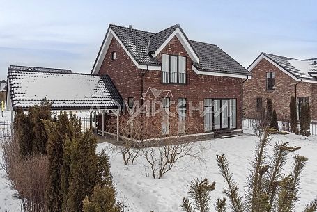 Продажа коттеджей в КП Резиденция Булатово