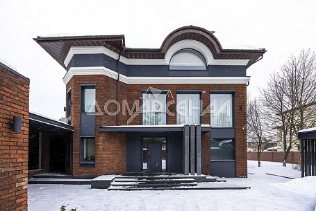 КП 10653 КП Картмазово. Новый современный дом на участке 15 соток