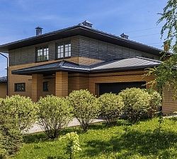 11698 КП Эко-поселок Варварино. Готовый к проживанию дом в клубном поселке