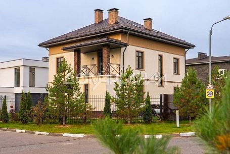 Купить участок в коттеджном поселоке Синергия