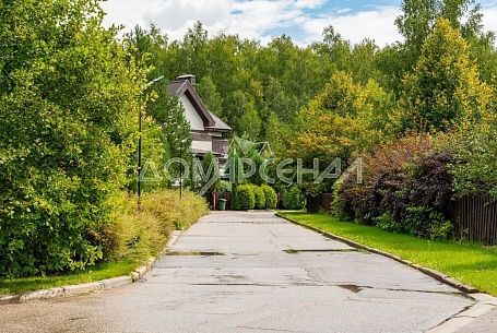 Купить дом в коттеджном поселоке Старая Пахра