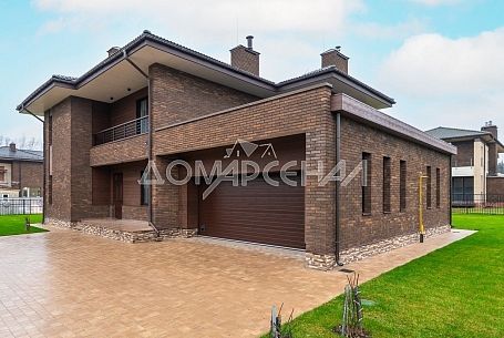 Купить дом в КП Крекшино