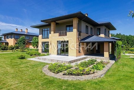 Коттеджный поселок Эко-поселок Варварино