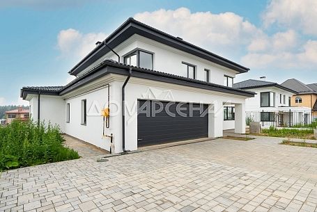 Продажа коттеджей в КП Цветочный