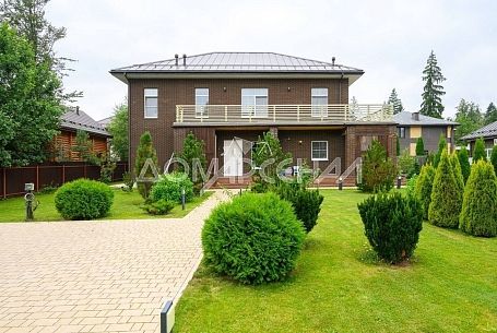 Коттеджный поселок Зеленая роща