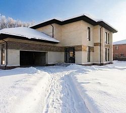 11517 КП Президент. Респектабельный коттедж в Москве