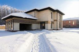 11517 КП Президент. Респектабельный коттедж в Москве