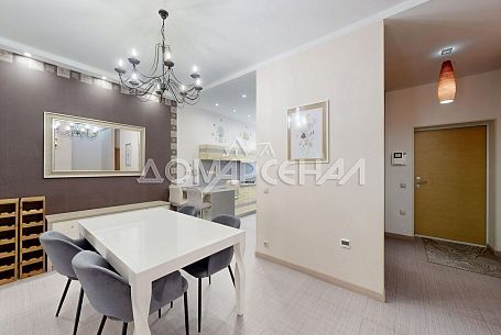 Коттеджный поселок 11256 ЖК Дубровка. Готовый к проживанию таунхаус