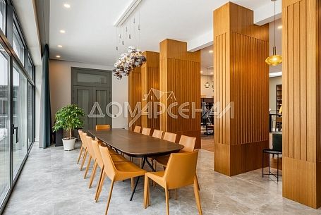Коттеджный поселок Графские пруды