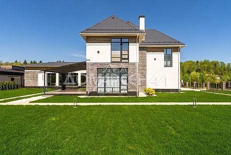 Купить коттедж в КП Графские пруды