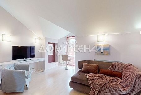 Коттеджный поселок 11256 ЖК Дубровка. Готовый к проживанию таунхаус