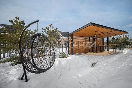 Купить коттедж в КП Резиденция Булатово