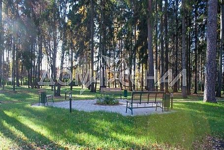 Купить коттедж в коттеджном поселоке Резиденция Рублево
