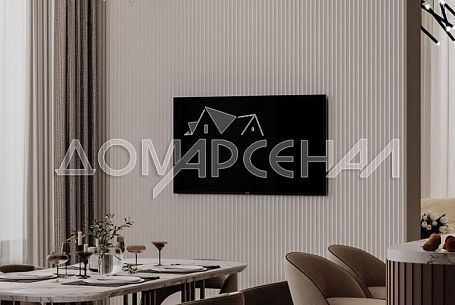 Купить таунхаус в КП Фортопс (Fortops)