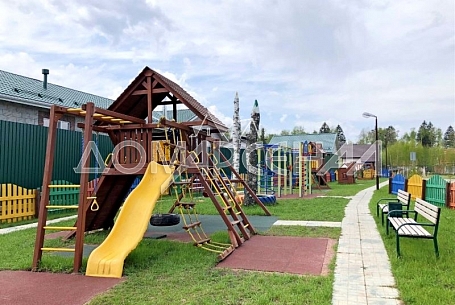 Купить коттедж в коттеджном поселоке Лесной пейзаж-2