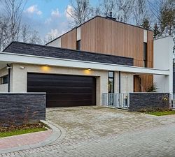 11943 КП Трувиль. Современная резиденция