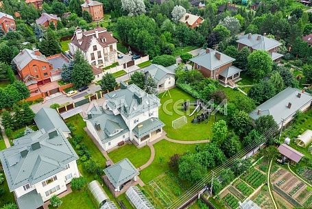 Купить коттедж в коттеджном поселоке Согласие-1