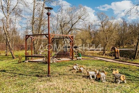 Купить коттедж в коттеджном поселоке Променад