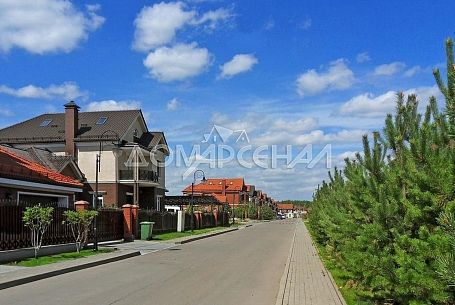 Купить участок в коттеджном поселоке Праймвиль