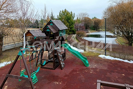 Купить дом в коттеджном поселоке Парк Вилл (Parkville)