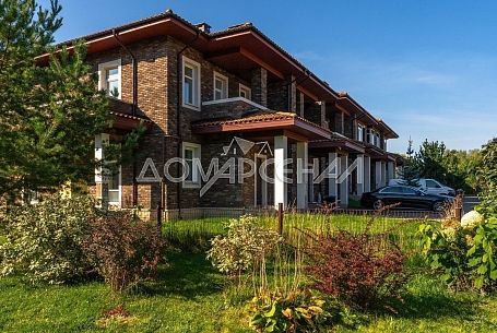 Купить участок в коттеджном поселоке Благодать