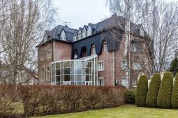 11519 КП Красная Пахра. Эксклюзивный загородный комплекс