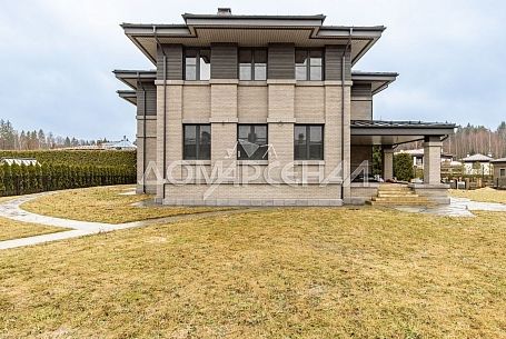 Продажа домов в КП Графские пруды