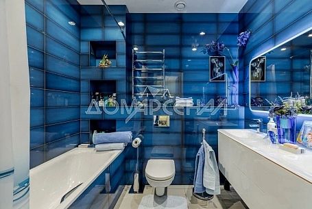 КП 10894 КП Парк Авеню. Дизайнерский таунхаус, готовый к проживанию