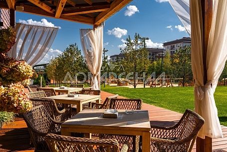 Купить дом в КП ЖК Эстерра (Внуково Кантри Клуб) Купить дом в КП ЖК Эстерра (Внуково Кантри Клуб)