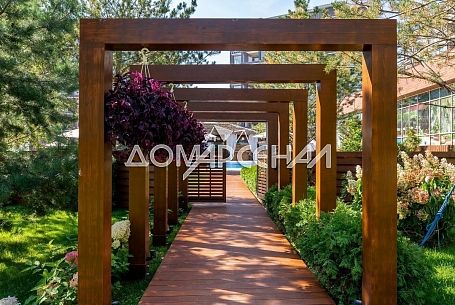 Купить дом в коттеджном поселоке Vnukovo Country Club