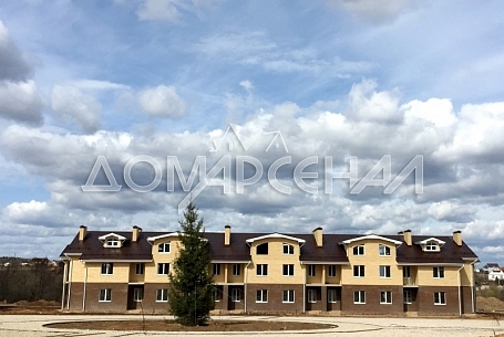 Купить коттедж в коттеджном поселоке Ширяевские усадьбы