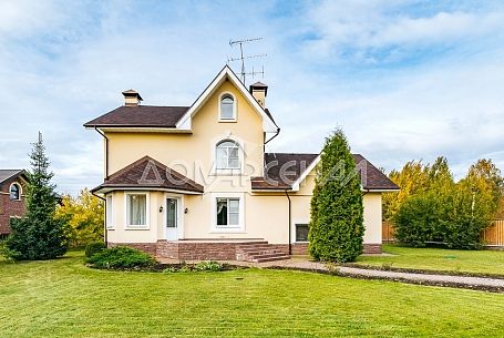 Продажа коттеджей в КП Новоспасское