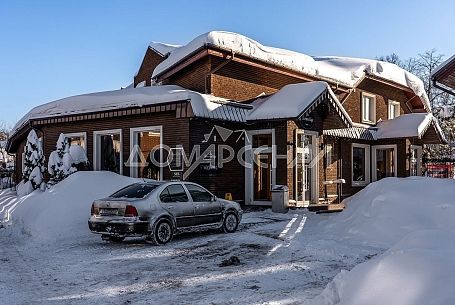 Купить дом в КП Бристоль