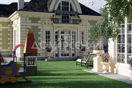 КП Монплезир-Пушкино