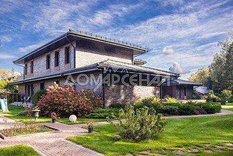 Коттеджный поселок Графские пруды