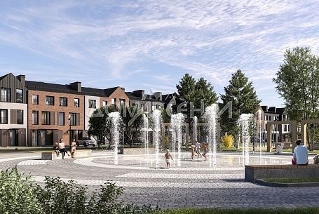 Купить коттедж в коттеджном поселоке Мартемьяново Клаб